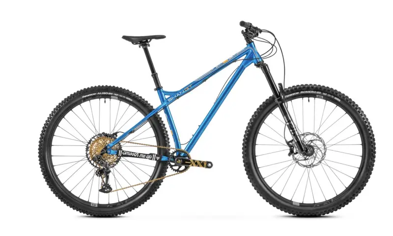 Bicicleta Production Privée Shan 27" Grand Prix