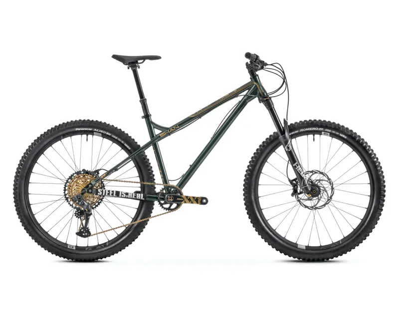 Bicicleta Production Privée Shan 27" Racing History