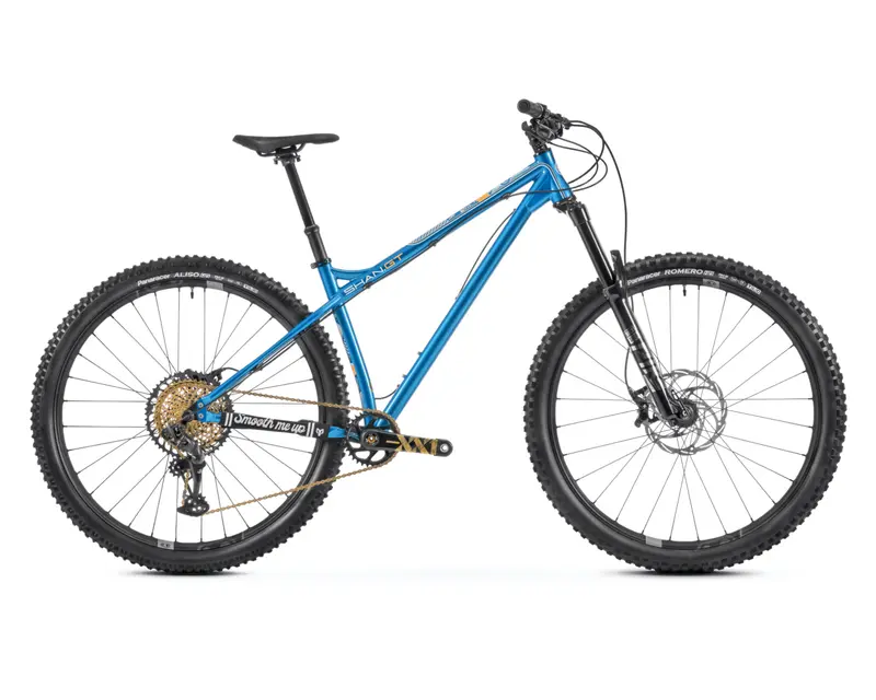 Bicicleta Production Privée Shan GT Grand Prix