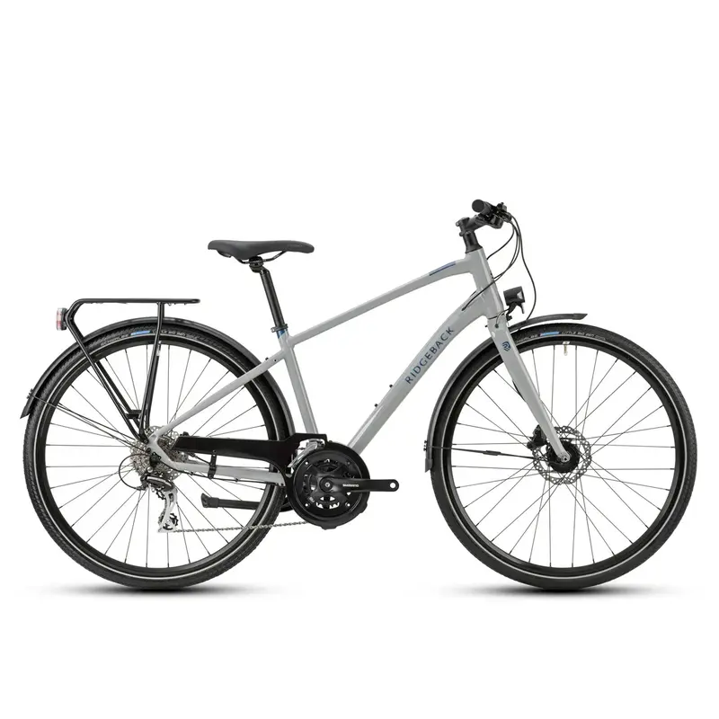 Bicicleta Ridgeback Element EQ ACERA Talla M