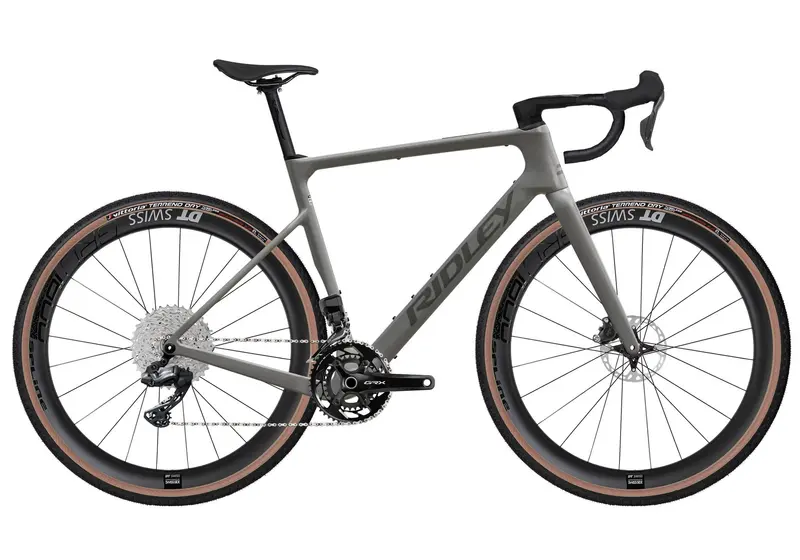 Bicicleta Ridley ASTR GRX Di2 2x2