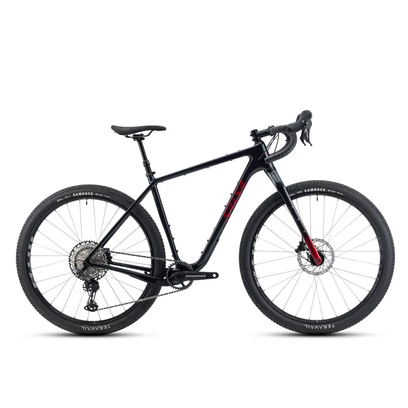 Bicicleta Salsa Cutthroat Carbon GRX 610 1x