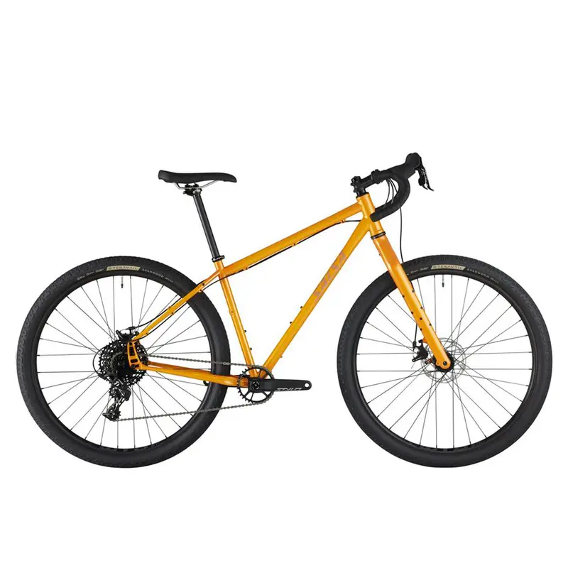 Bicicleta Salsa Fargo Apex 1x11