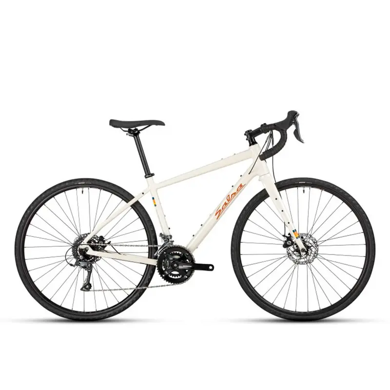 Bicicleta Salsa Journeyer Claris 700C