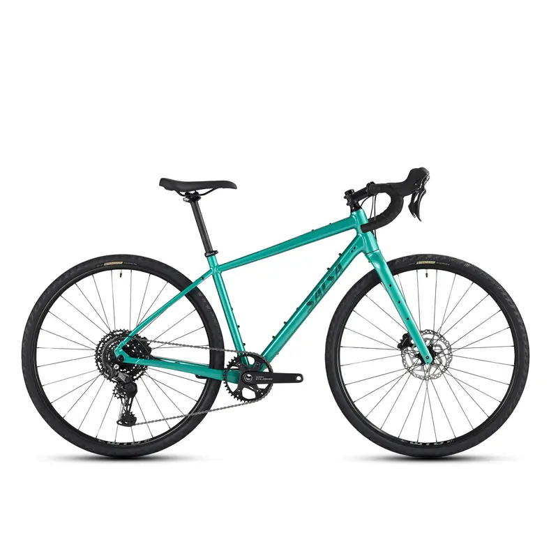 Bicicleta Salsa Journeyer Cues 700C