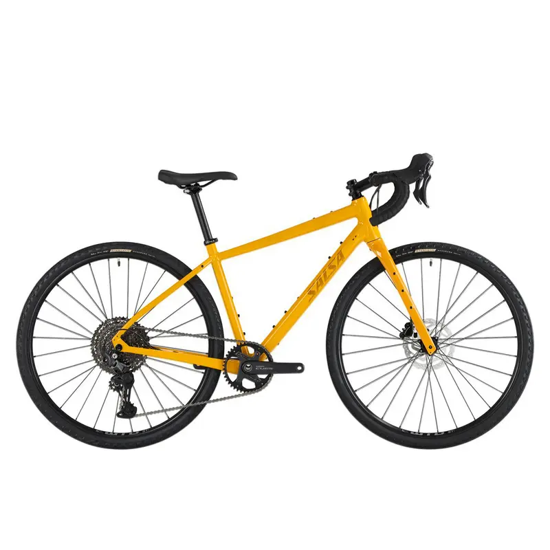 Bicicleta Salsa Journeyer Cues 700c