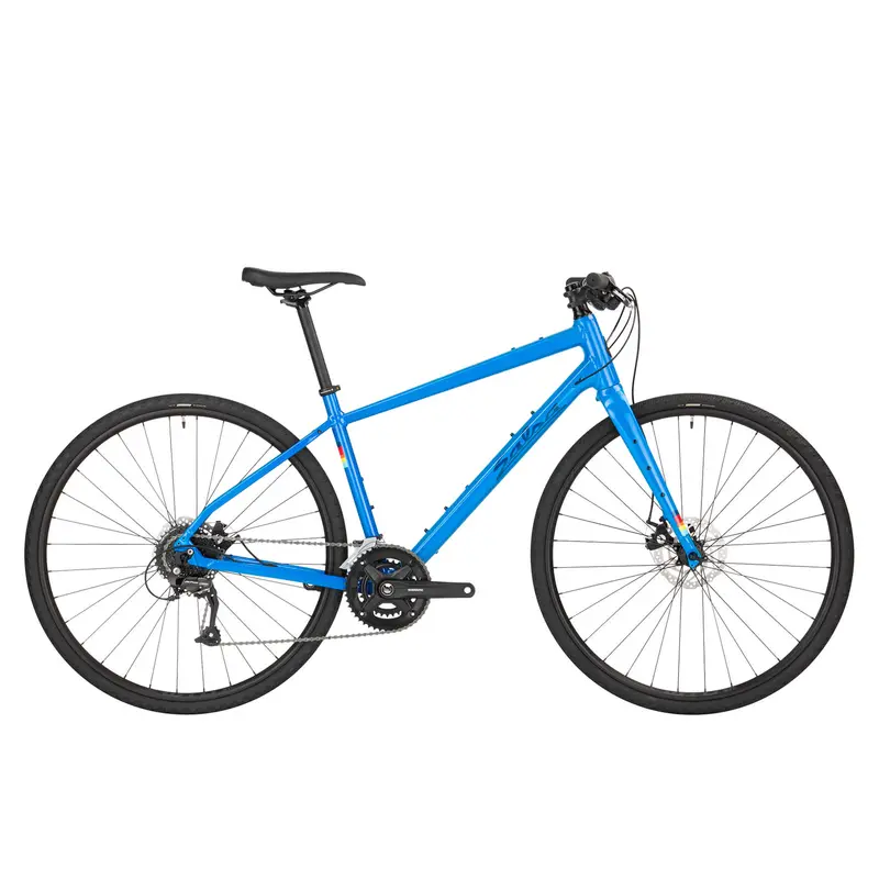 Bicicleta Salsa Journeyer Flat Bar Altus 700C