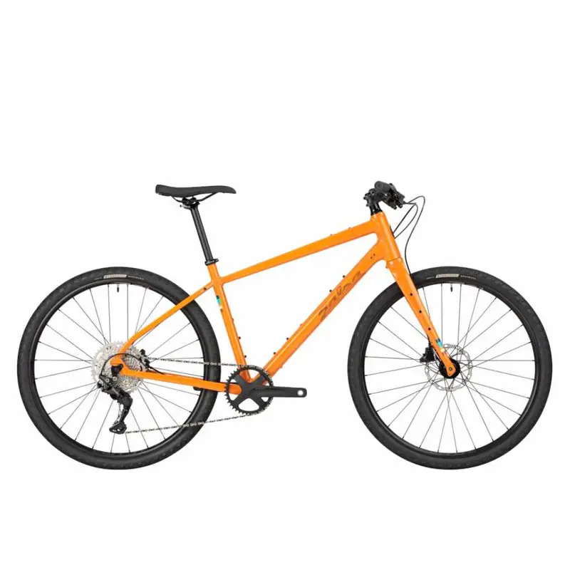 Bicicleta Salsa Journeyer Flat Bar Deore 650B