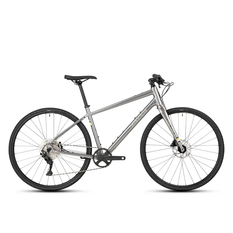 Bicicleta Salsa Journeyer Flat Bar Deore 700C