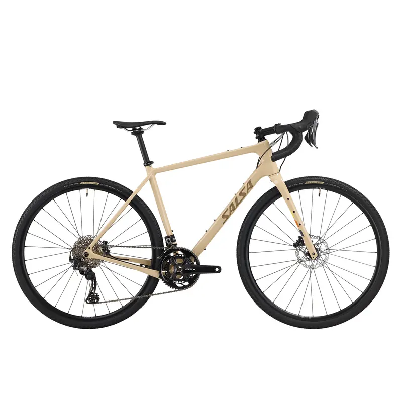 Bicicleta Salsa Warbird C GRX 820