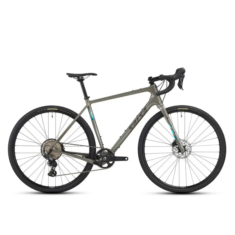 Bicicleta Salsa Warbird Carbon GRX 610