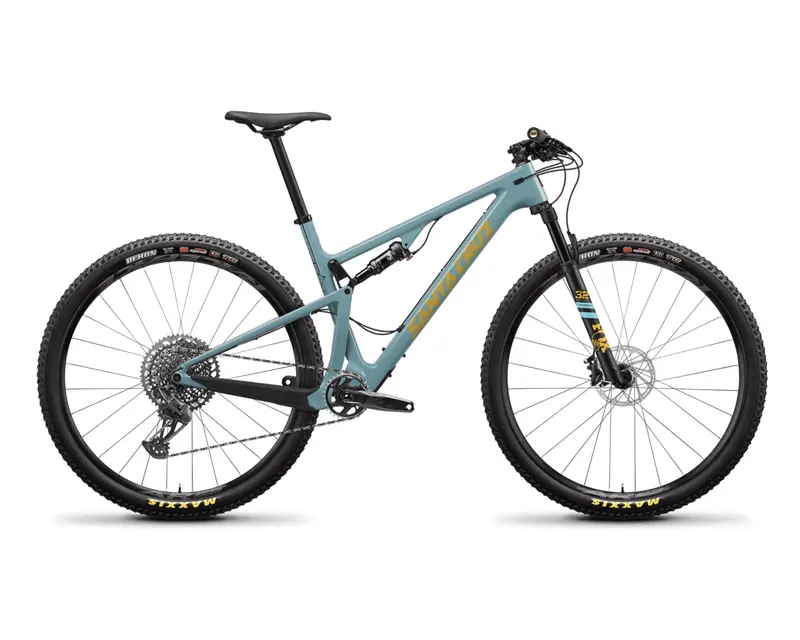 Bicicleta Santa Cruz Blur C 29"