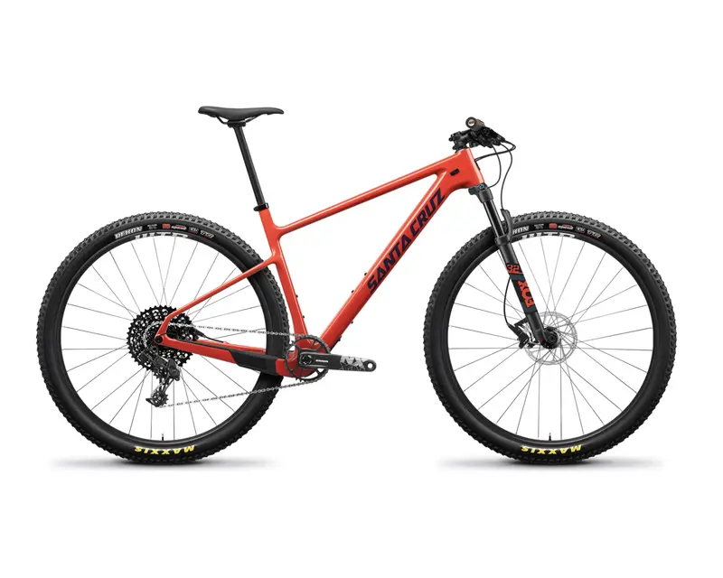 Bicicleta Santa Cruz Highball C 29" RB Edition