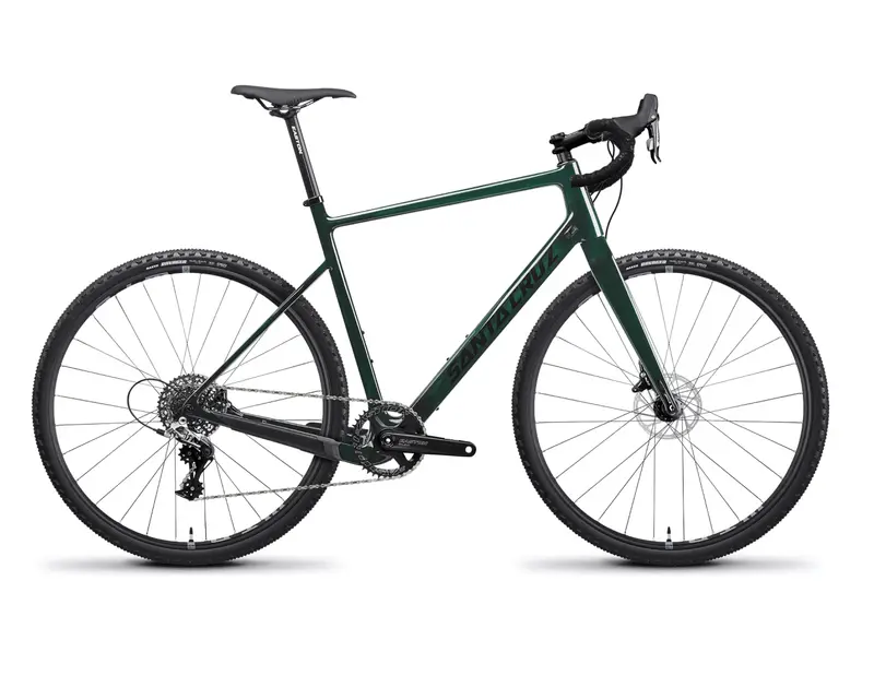 Bicicleta Santa Cruz Stigmata CC
