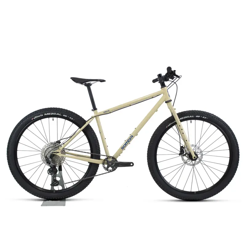 Bicicleta Sombra Cervus - Orujo Cream