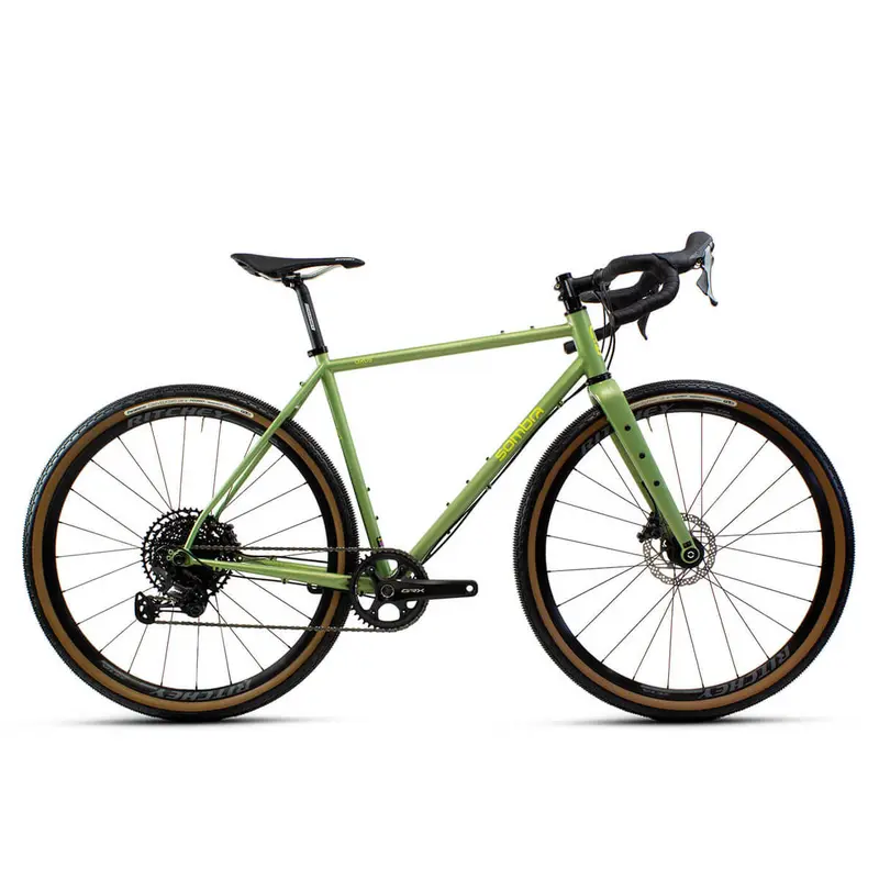 Bicicleta Sombra Grus - Fern Green