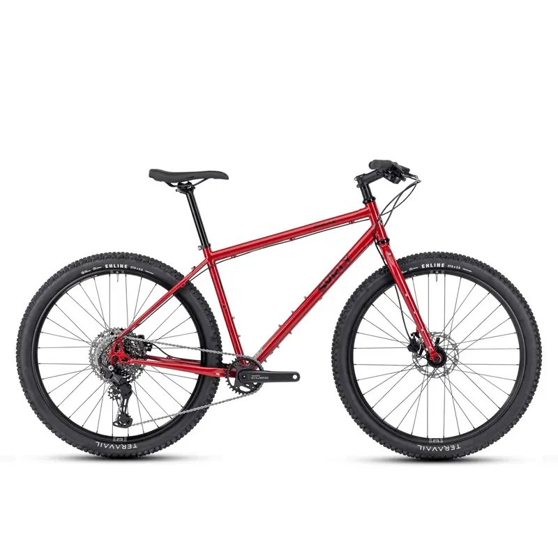 Bicicleta Surly Bridge Club - Lingering Cranberry