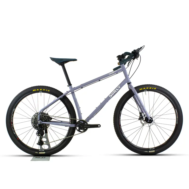 Bicicleta Surly Grappler 29 CUES - Purple Dust Bunny