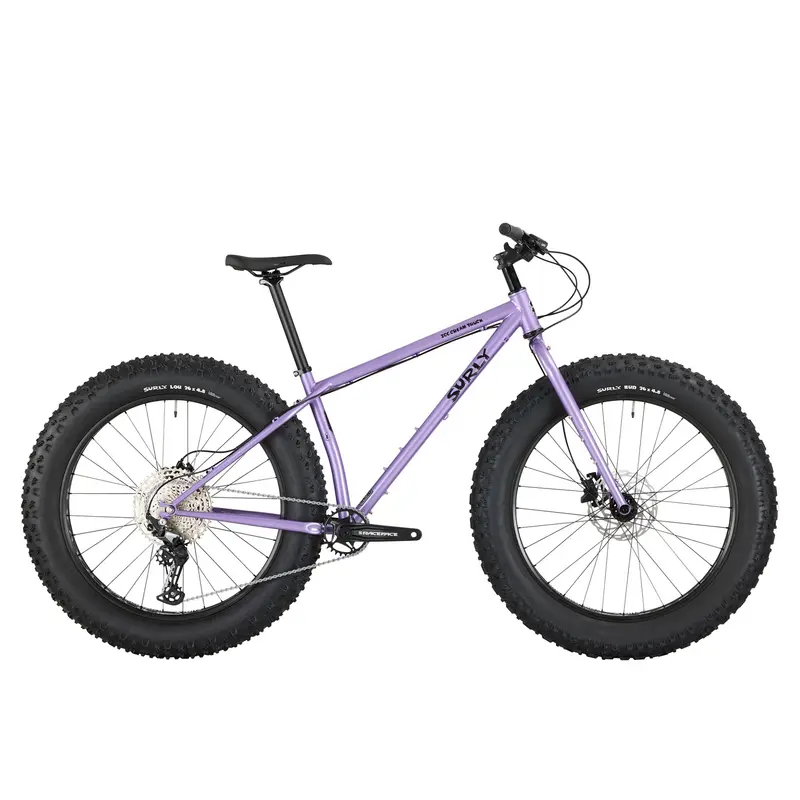 Bicicleta Surly Ice Cream Truck - Taro Milk Tea