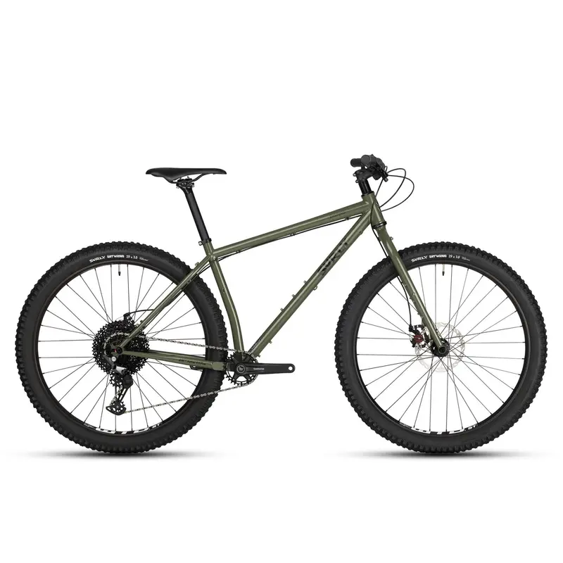 Bicicleta Surly Krampus Rigid - British Racing Green