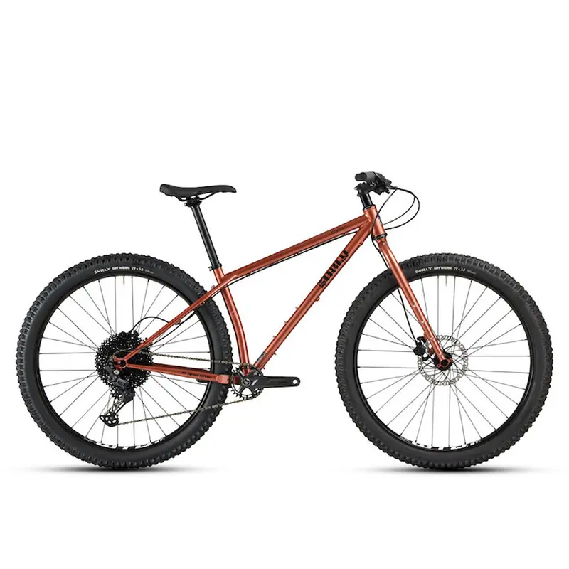 Bicicleta Surly Krampus Rigid - Chester Copperpot