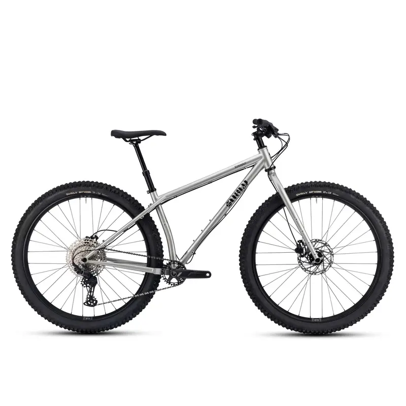 Bicicleta Surly Krampus Rigid - Salmon Skin Silver