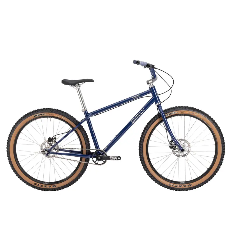 Bicicleta Surly Lowside - Blue Monday