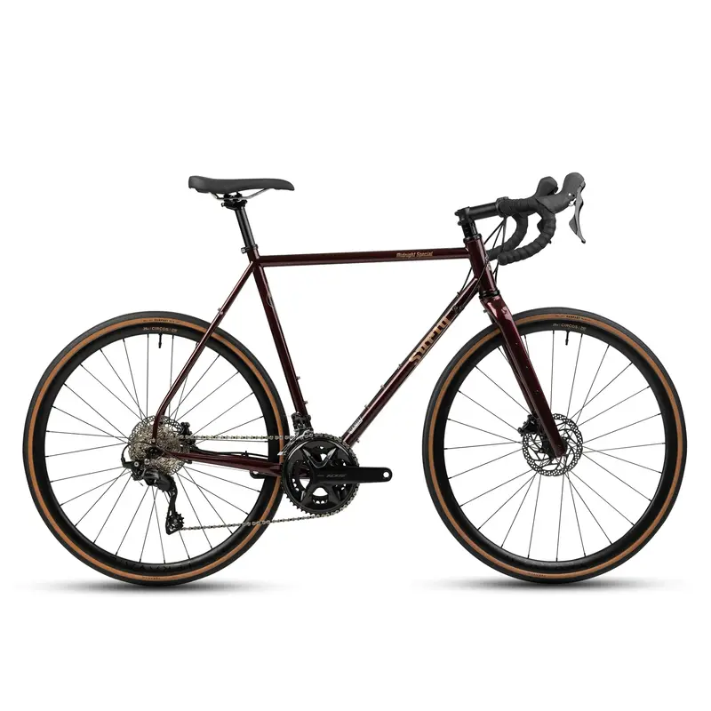 Bicicleta Surly Midnight Special 700c - Black Cherry Fizz