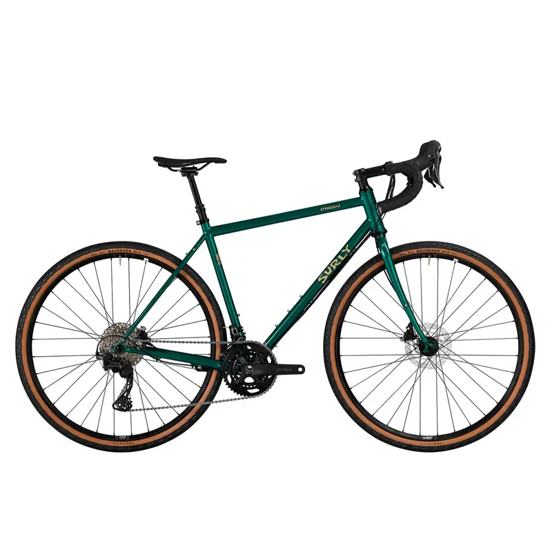 Bicicleta Surly Straggler - Subtropic Algae