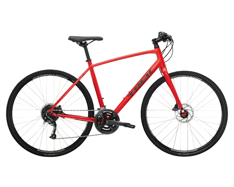 Bicicleta Trek FX2 Disc