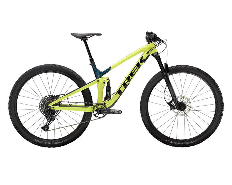 Bicicleta Trek Top Fuel 8