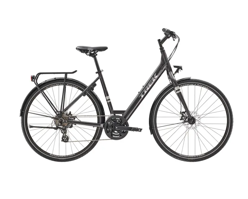 Bicicleta Trek Verve 1 Equipped Lowstep