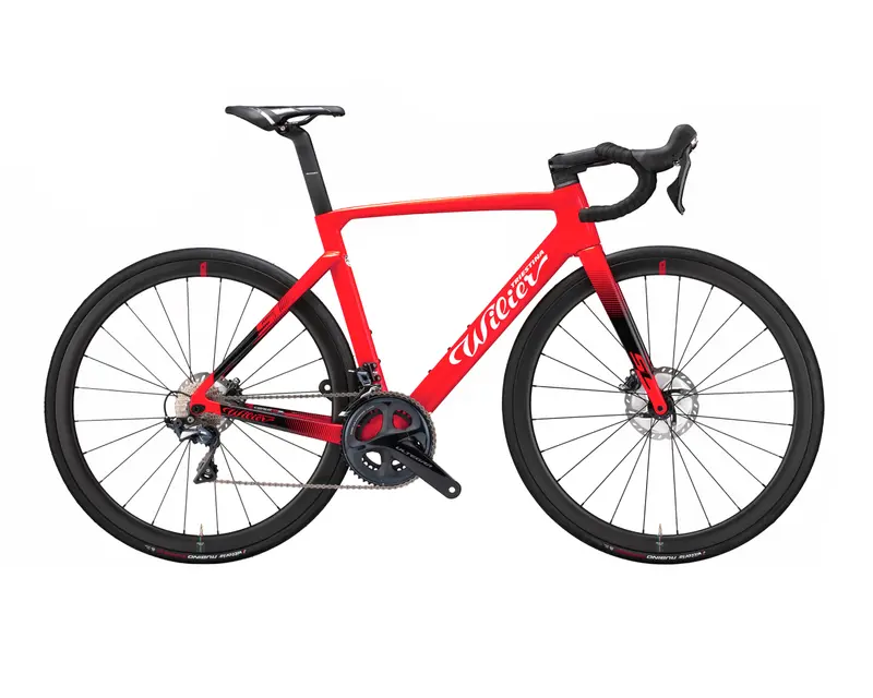 Bicicleta Wilier Cento 10 SL Disc Ultegra