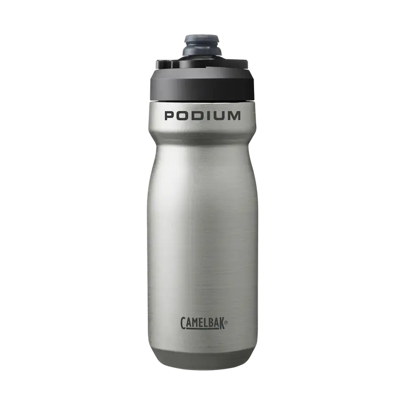 Bidón Camelbak Podium® Insulated Acero 530ml Stainless