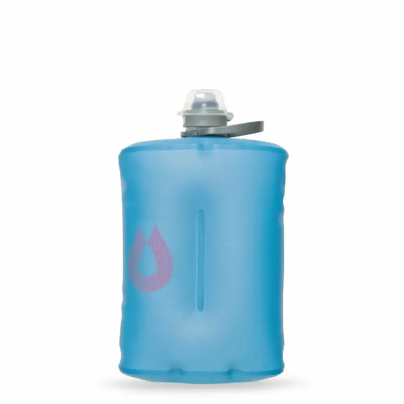 Bidón Flexible Hydrapak Stow 1.000ml azul