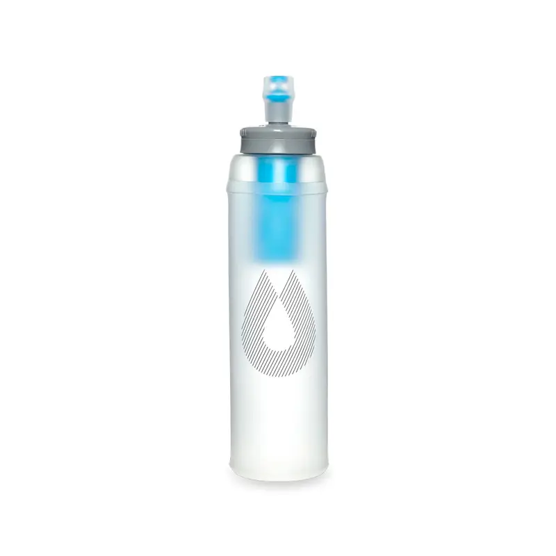 Bidon flexible Hydrapak Ultraflask+ 500 ml