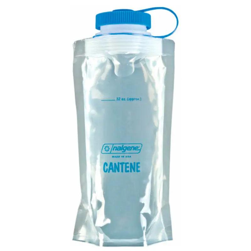 Bidon flexible Nalgene Boca Ancha 1 L