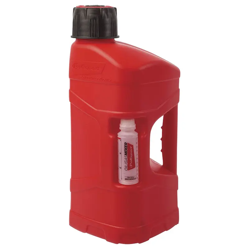BIDÓN GASOLINA HOMOLOGADO POLISPORT PROOCTANE 10 L