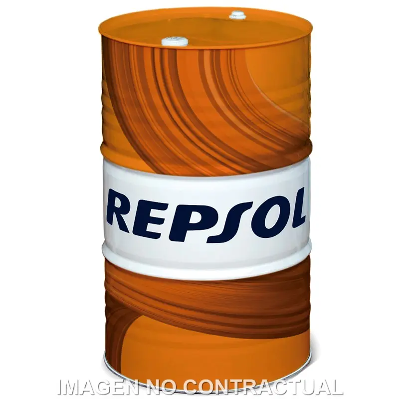 BIDON REPSOL SMARTER SYNTHETIC 4T 10W-50 208L