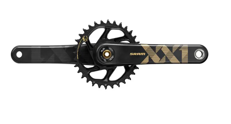 Bielas Sram XX1 Eagle Dub Boost