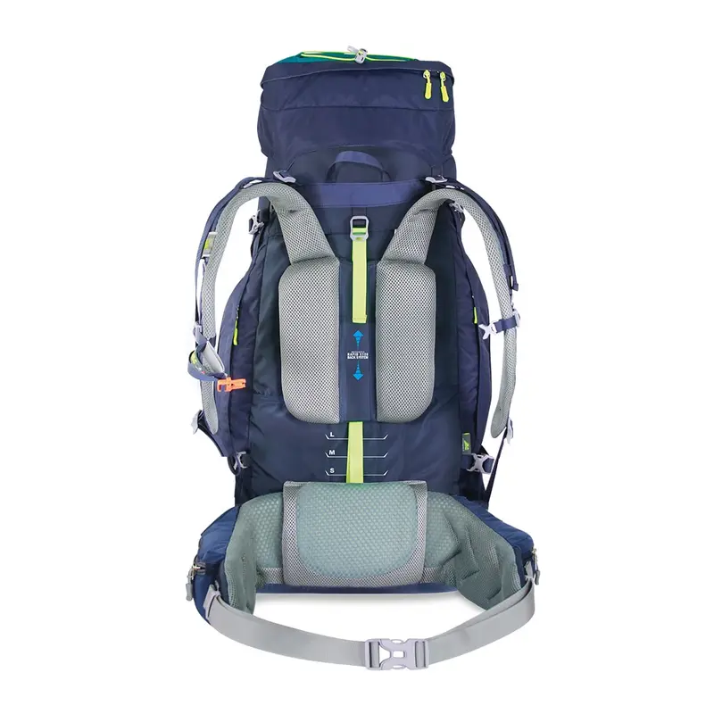 BIG WALK PRO 80 PETROL BLUE