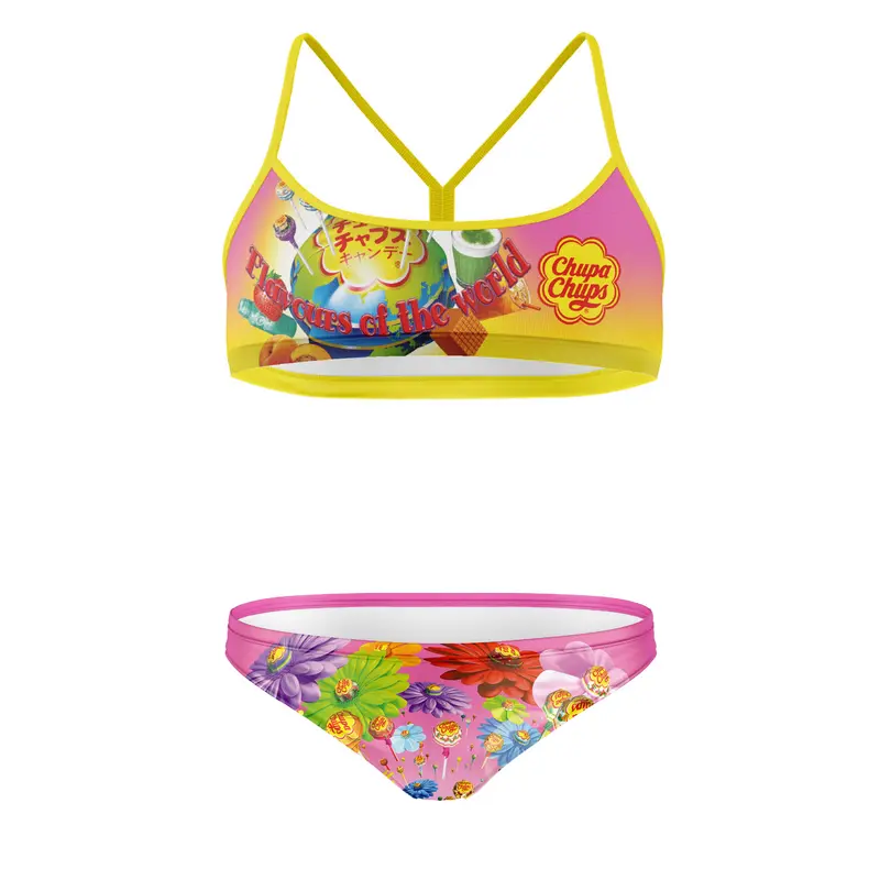 Bikini - Chupa Chups Flavours World