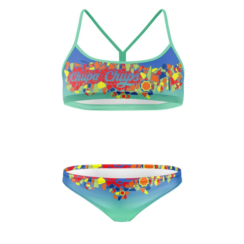 Bikini - Chupa Chups Gaudi