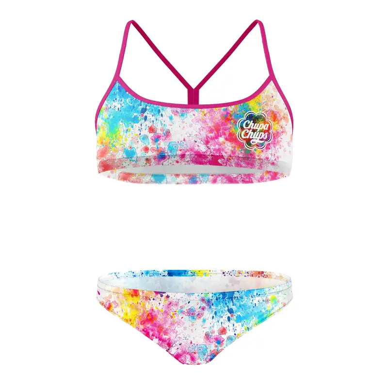 Bikini - Chupa Chups Paint
