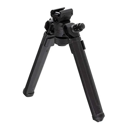 Bipod Magpul para Rail Picatinny - Color Negro