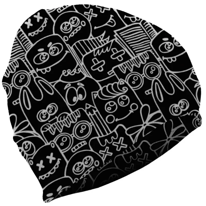 BIZARRE Gorro fino para niños
