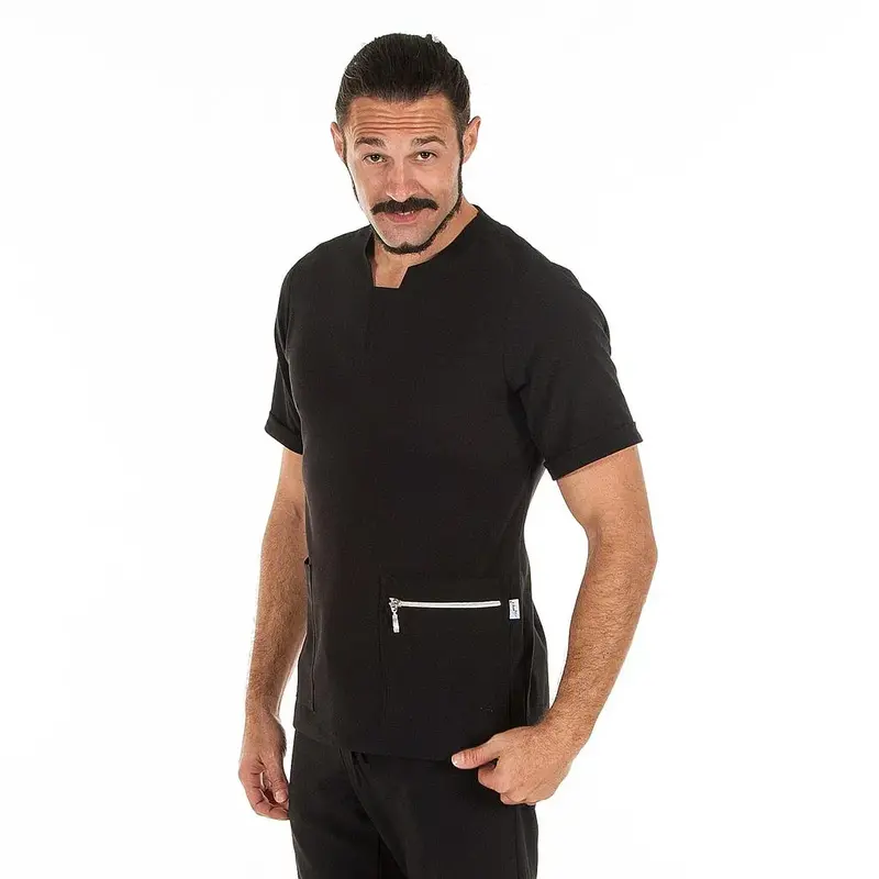 Blusa Hombre Boris Slim Fit Extrafiber