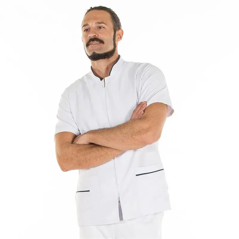 BLUSA HOMBRE CARLOS PEACH