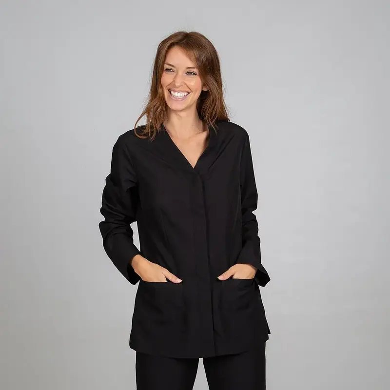 Blusa Mujer Aitana – Comodidad y Funcionalidad en el Trabajo