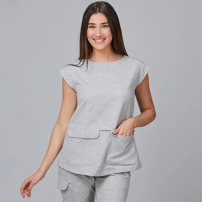 BLUSA MUJER CAMPANILLA
